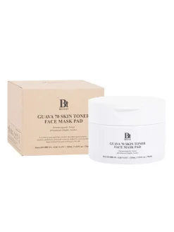 Benton Tónico Facial|Rutina De Día|Guava 70 Skin Toner Face Mask Pad