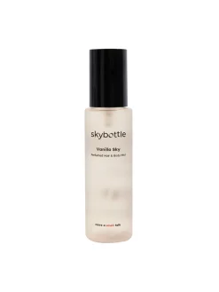 Skybottle Rutina Capilar Coreana|Rutina De Día|Hair & Body Mist Vanilla Sky