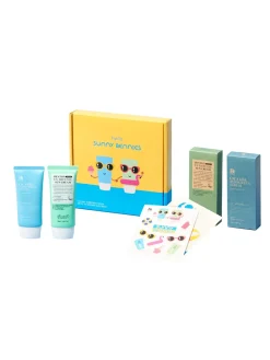 Benton Pack Cosmética|Protector Solar Facial|Hello Sunny Bennies Set