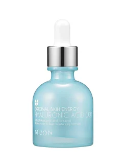 Mizon Piel Madura|Rutina De Día|Hyaluronic Acid 100
