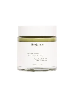 Hyeja Piel Madura|Piel Sensible|- Matcha Gentle Mud Cream Mask (Vegan)