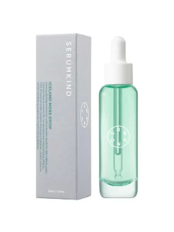 SERUMKIND Sérum Facial|Rutina De Día|Iceland Moss Drop