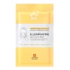 Leaders Vitamina C|Mascarilla Facial|Illuminating Skin Clinic Mask