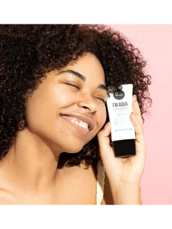 Suntique Tendencia Acneica|Rutina De Día|I'M Aqua Sun Essence