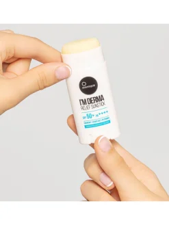 Suntique Piel Sensible|Rutina De Día|I'M Derma Relief Sunstick