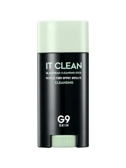 G9SKIN Piel Acneica|Rutina De Día|It Clean Blackhead Cleansing Stick