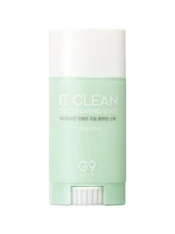 G9SKIN Piel Acneica|Doble Limpieza Facial|It Clean Oil Cleansing Stick