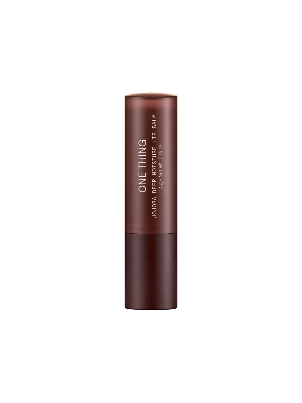 One Thing Maquillaje De Labios|Jojoba Deep Moisture Lip Balm