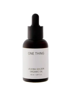 One Thing Sérum Facial|Rutina De Día|Jojoba Golden Organic Oil