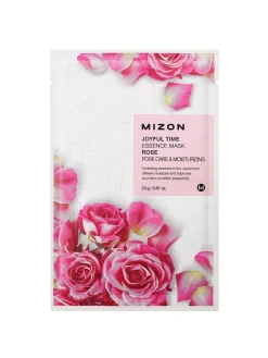Mizon Rutina De Día|Mascarilla Facial|Joyful Time Essence Rose