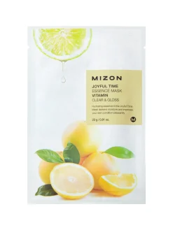 Mizon Rutina De Día|Mascarilla Facial|Joyful Time Essence Vitamin