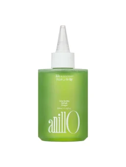 Anillo Aceite Para El Pelo|Rutina Capilar Coreana|Lime Sunday Refresh Hair Vinegar