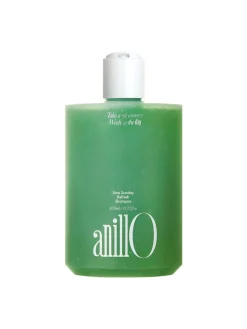 Anillo Rutina Capilar Coreana|Champú|Lime Sunday Refresh Shampoo