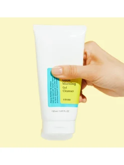 Cosrx Centella Asiática|Rutina De Día|Low Ph Good Morning Gel Cleanser