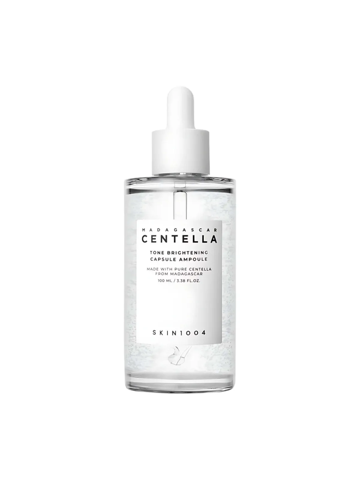 SKIN1004 Niacinamida|Centella Asiática|Madagascar Centella Tone Brightening Ampoule
