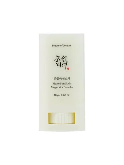 Beauty of Joseon Piel Sensible|Protector Solar Facial|Matte Sun Stick: Mugwort + Camilia (SPF 50+ PA++++)