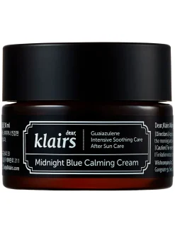 Klairs Péptidos|Centella Asiática|Midnight Blue Calming Cream