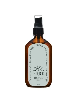 odiD Aceite Para El Pelo|Rutina Capilar Coreana|Milk Protein Intensive Hair Oil (Forest & Herb)