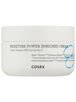 Cosrx Piel Sensible|Tendencia Acneica|Moisture Power Enriched Cream