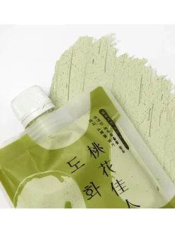 House of Dohwa Piel Acneica|Tendencia Acneica|Mung Bean Wash Off Mask