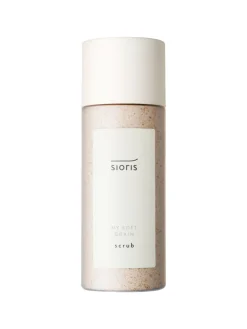 Sioris Rutina De Día|Exfoliante Facial|My Soft Grain Scrub