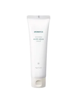 Aromatica Cremas Hidratantes|Rutina De Día|Natural Aloe Aqua Cream
