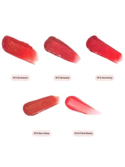 Unleashia Maquillaje De Labios|Non-Sticky Dazzle Tint