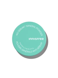 innisfree Iluminador|No-Sebum Mineral Powder