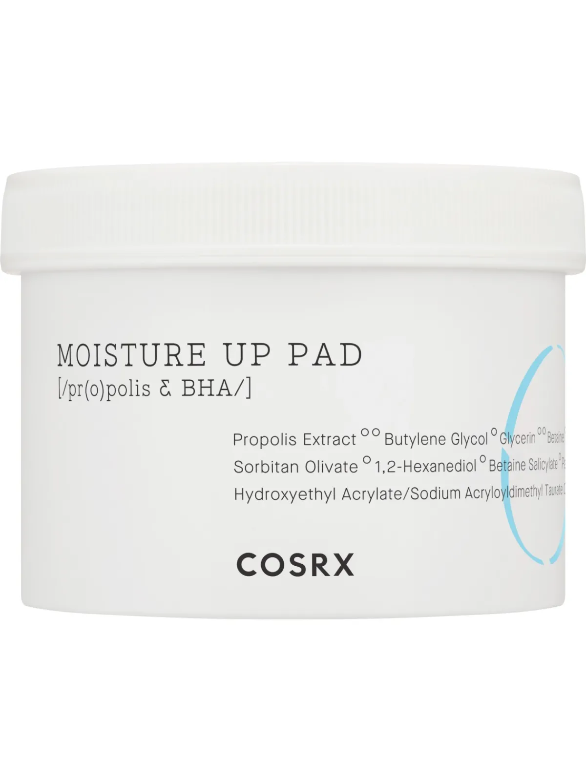 Cosrx Piel Acneica|Tendencia Acneica|One Step Moisture Up Pad