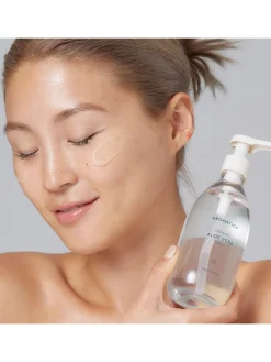 Aromatica Crema Corporal|Piel Acneica|Organic Aloe Vera Gel