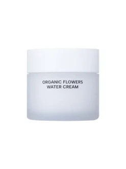 Whamisa Cremas Hidratantes|Rutina De Día|Organic Flowers Water Cream