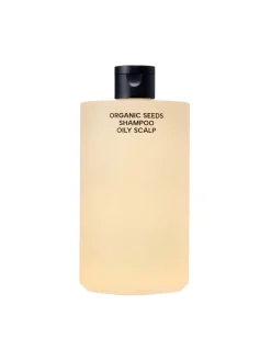 Whamisa Rutina Capilar Coreana|Champú|Organic Seeds Shampoo Oily Scalp