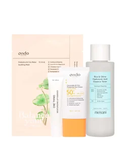 Pack Cosmética|Pack Sun Recovery