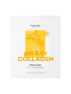 Present Skin Retinol|Péptidos|Ph5.5+ Collagen Hydrogel Mask