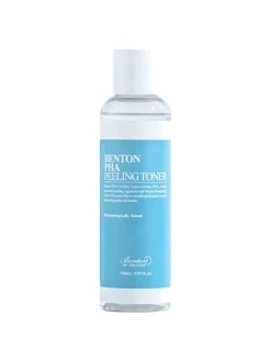 Benton Tónico Facial|Rutina De Día|Pha Peeling Toner