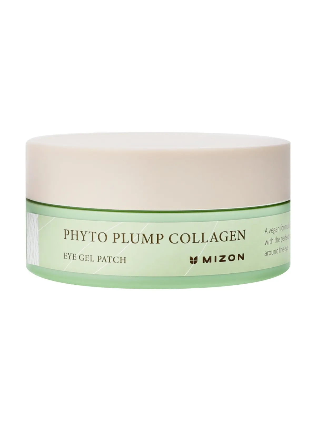 Mizon Contorno De Ojos|Rutina De Día|Phyto Plump Collagen Eye Gel Patch