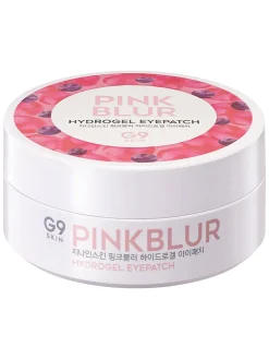 G9SKIN Piel Madura|Rutina De Día|Pink Blur Hydrogel Eye Patch