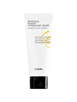 Cosrx Piel Acneica|Rutina De Noche|Propolis Honey Overnight Mask