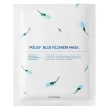 Hyggee Mascarilla Facial|Rutina De Día|Relief Blue Flower Mask
