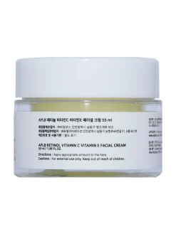 APLB Retinol|Vitamina C|Retinol Vitamin C Vitamin E Facial Cream