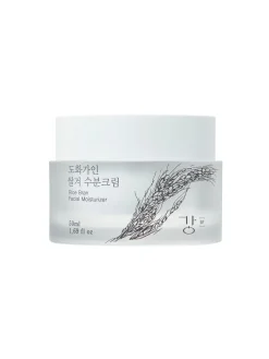 House of Dohwa Piel Sensible|Cremas Hidratantes|Rice Bran Facial Moisturizer