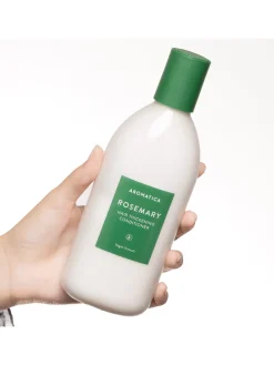 Aromatica Rutina Capilar Coreana|Acondicionador|Rosemary Hair Thickening Conditioner