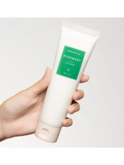 Aromatica Mascarilla Para El Pelo|Rutina Capilar Coreana|Rosemary 3-In-1 Treatment