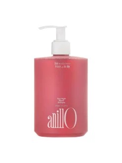 Anillo Rutina Capilar Coreana|Champú|Rosy Night Repair Shampoo