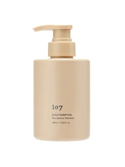 107 Rutina Capilar Coreana|Champú|Scalp Purifying Microbiome Shampoo