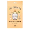 G9SKIN Mascarilla Facial|Rutina De Día|Self Aesthetic Water-Full Facial Mask