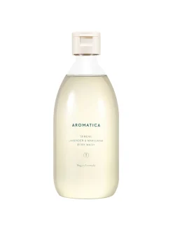 Aromatica Ducha|Serene Lavender & Marjoram Body Wash