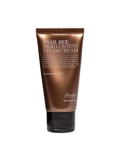 Benton Piel Sensible|Rutina De Día|Snail Bee High Content Steam Cream