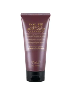 Benton Piel Sensible|Doble Limpieza Facial|Snail Bee Ultimate pH-Balanced Cleansing