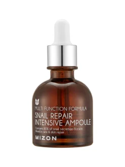 Mizon Tendencia Acneica|Rutina De Día|Snail Repair Intensive Ampoule